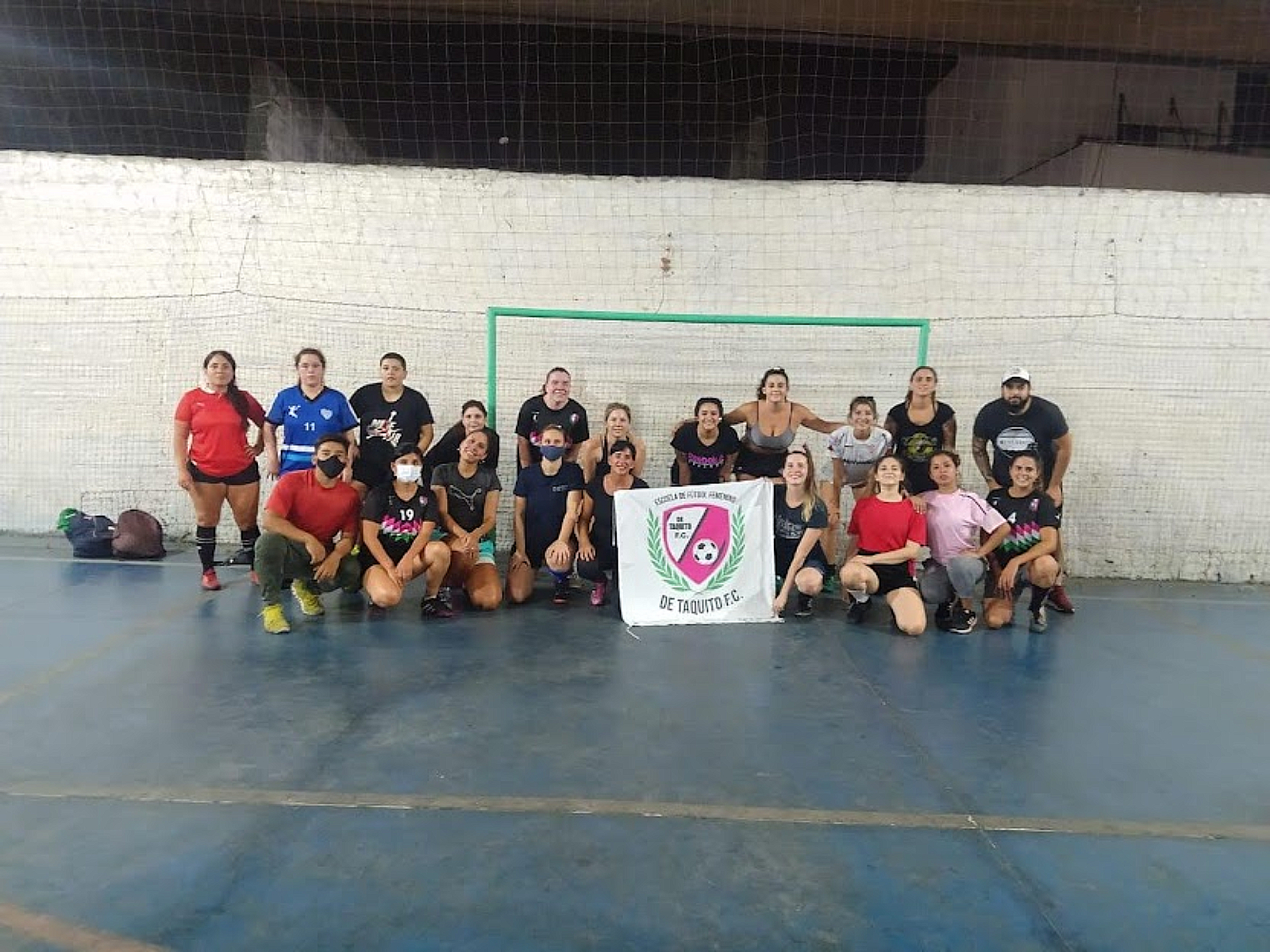 DE TAQUITO FÚTBOL