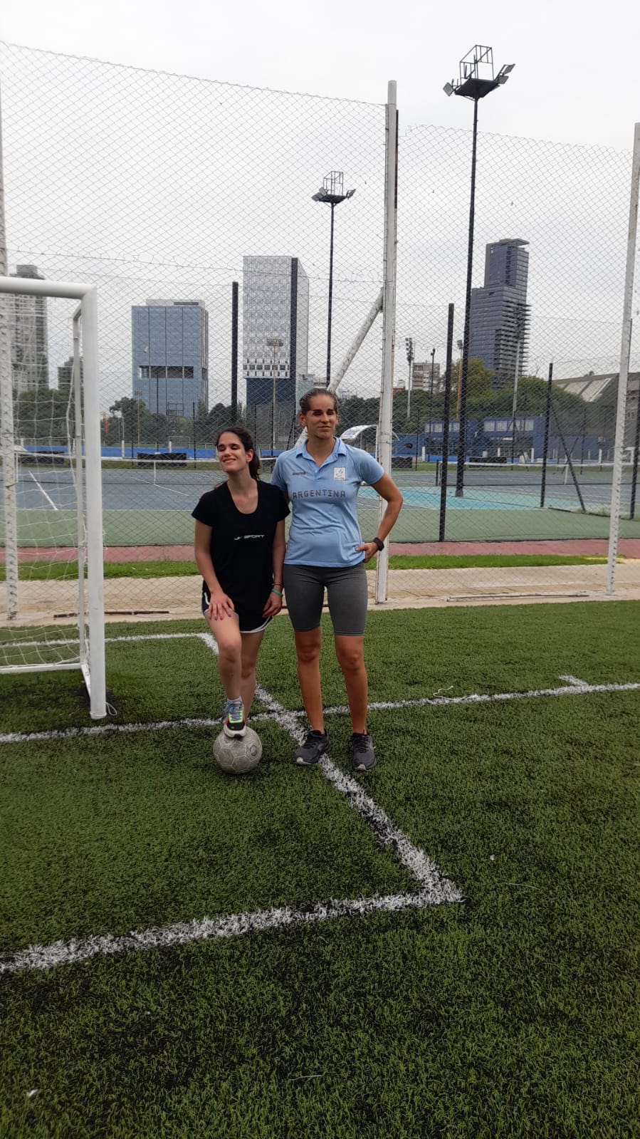 Fútbol 5 Femenino