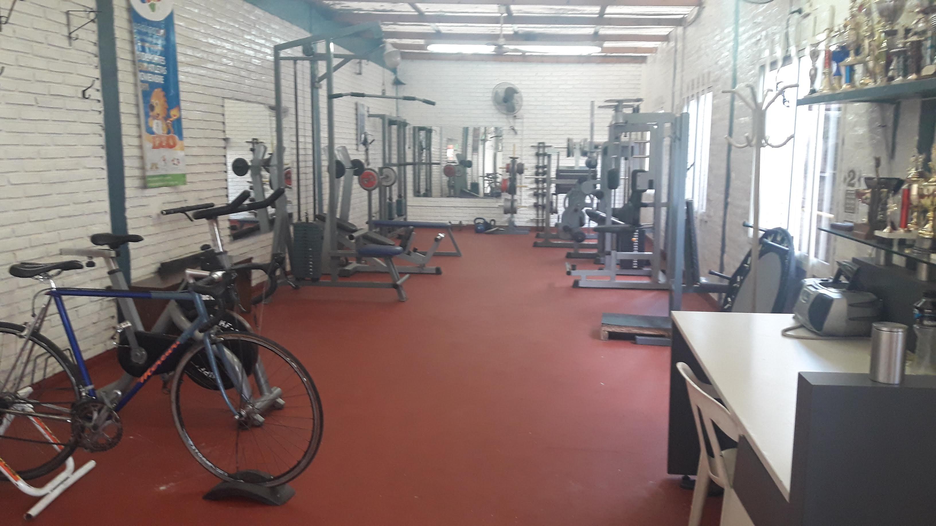 Gimnasio en APANOVI