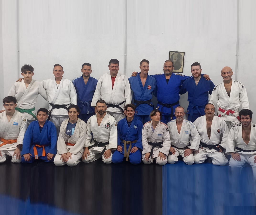 Judo en APANOVI