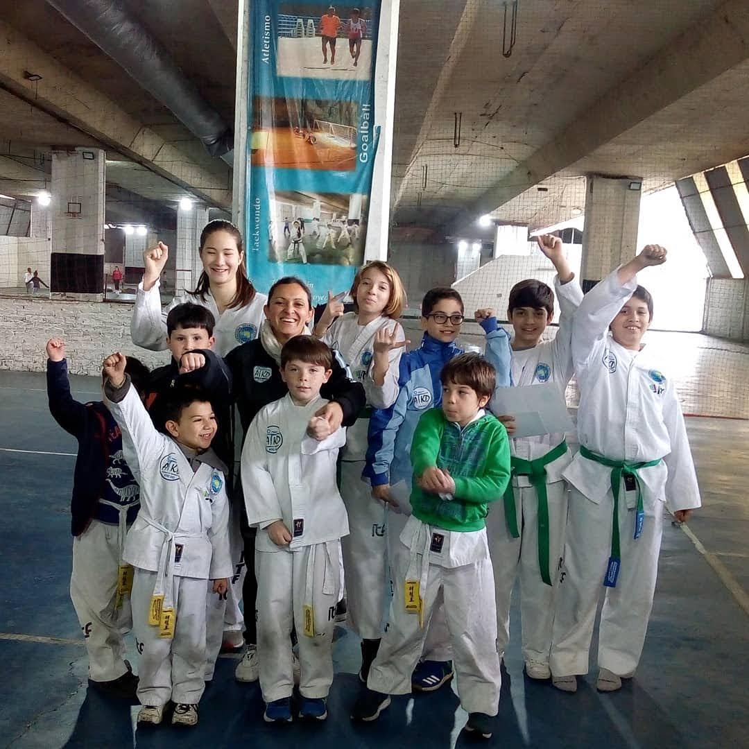 TAEKWON-DO 