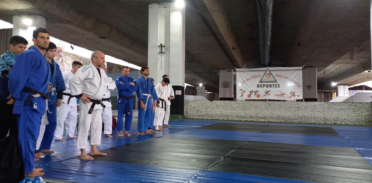 Judo en APANOVI