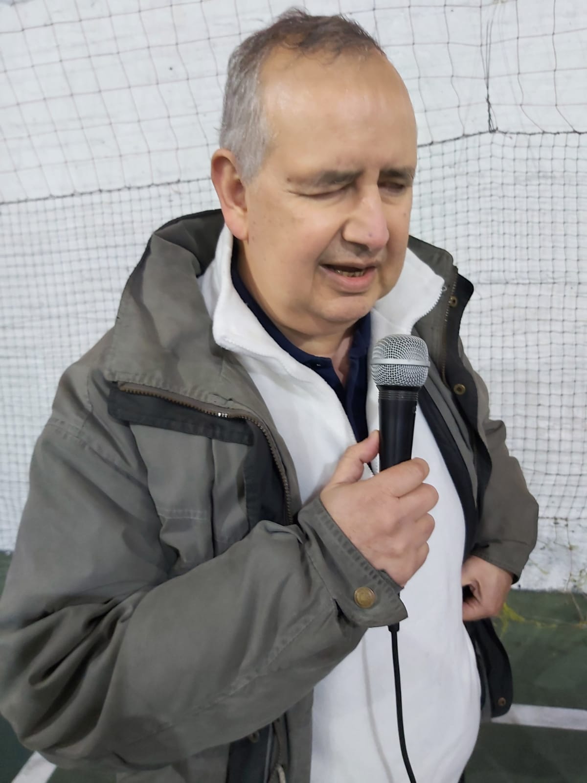 Fallecimiento de Ruben Rosales
